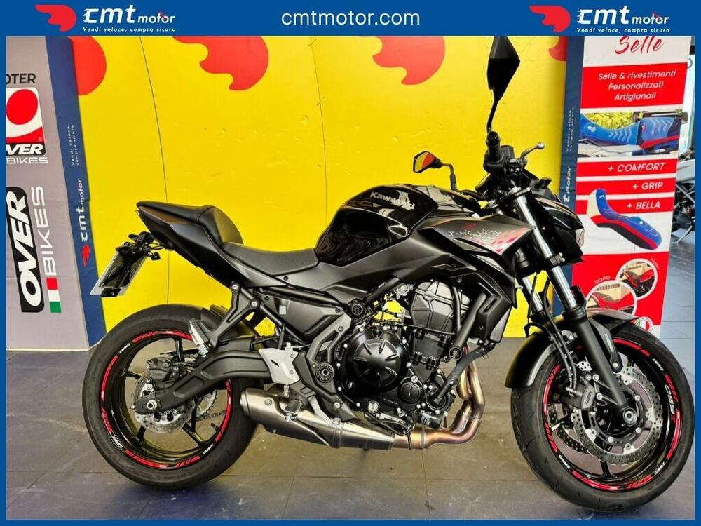 Kawasaki Z 650 (2020)