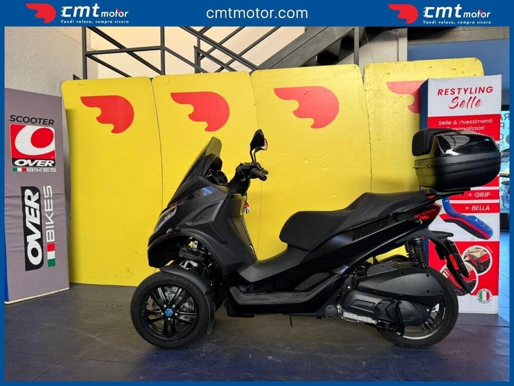 Piaggio MP3 300 ABS Hpe (2021 - 24)