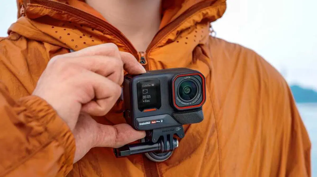 Insta360 presenta la Ace Pro 2, progettata in collaborazione con Leica (2)