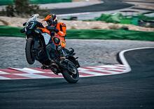 Nuova KTM 1390 Super Adventure S EVO: tutto quello che c'è da sapere [GALLERY]