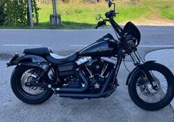 Harley-Davidson 1584 Street Bob (2008 - 15) - FXDB usata