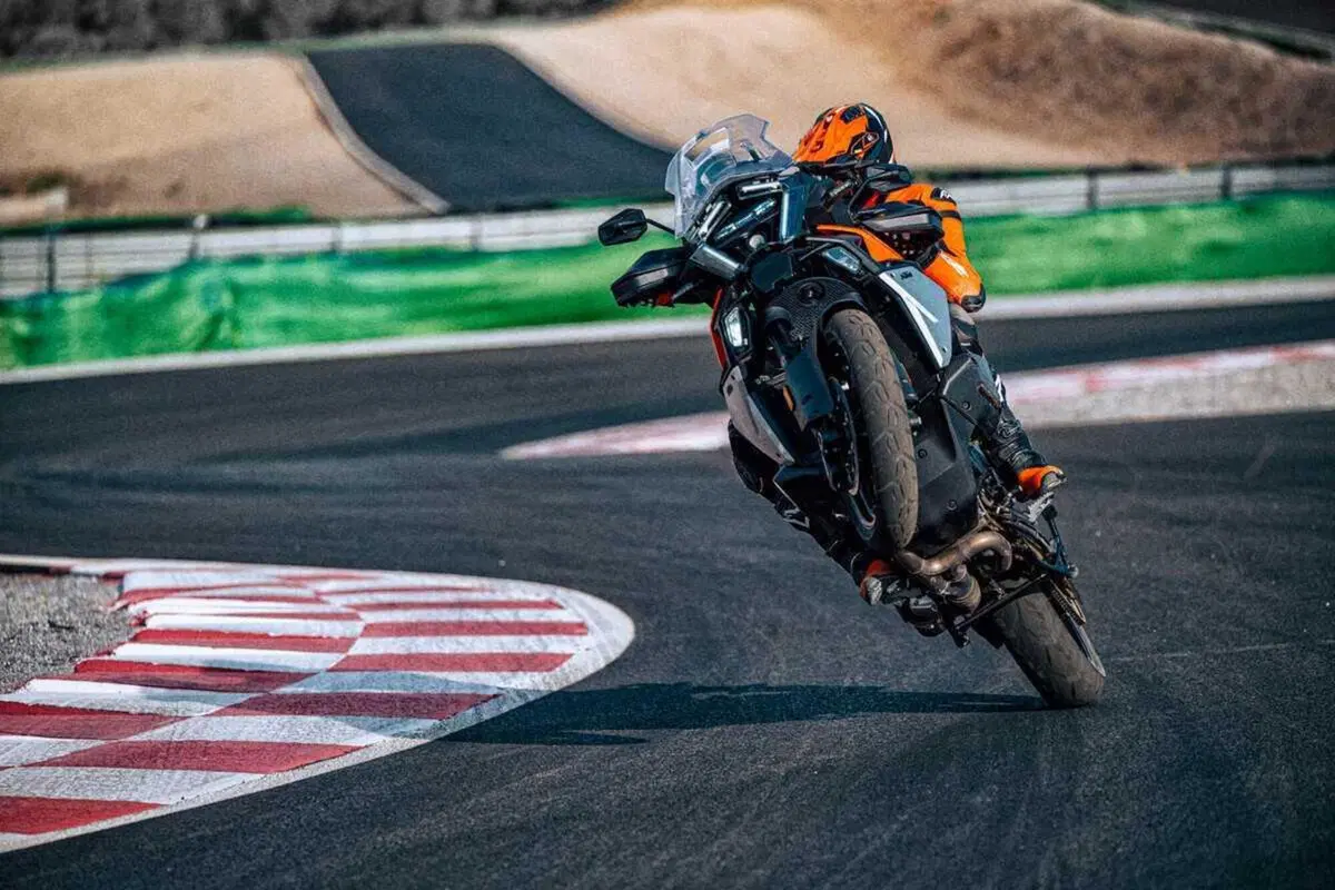 Nuova KTM 1390 Super Adventure S EVO: tutto quello che c'&egrave; da sapere [GALLERY]