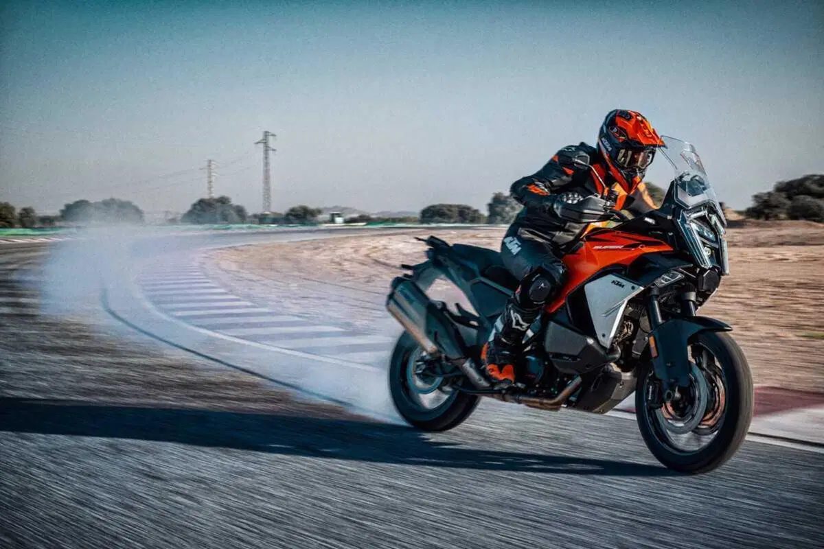 Nuova KTM 1390 Super Adventure S EVO: tutto quello che c'è da sapere [GALLERY] (6)