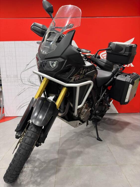 Honda Africa Twin CRF 1000L DCT ABS (2016 - 17)