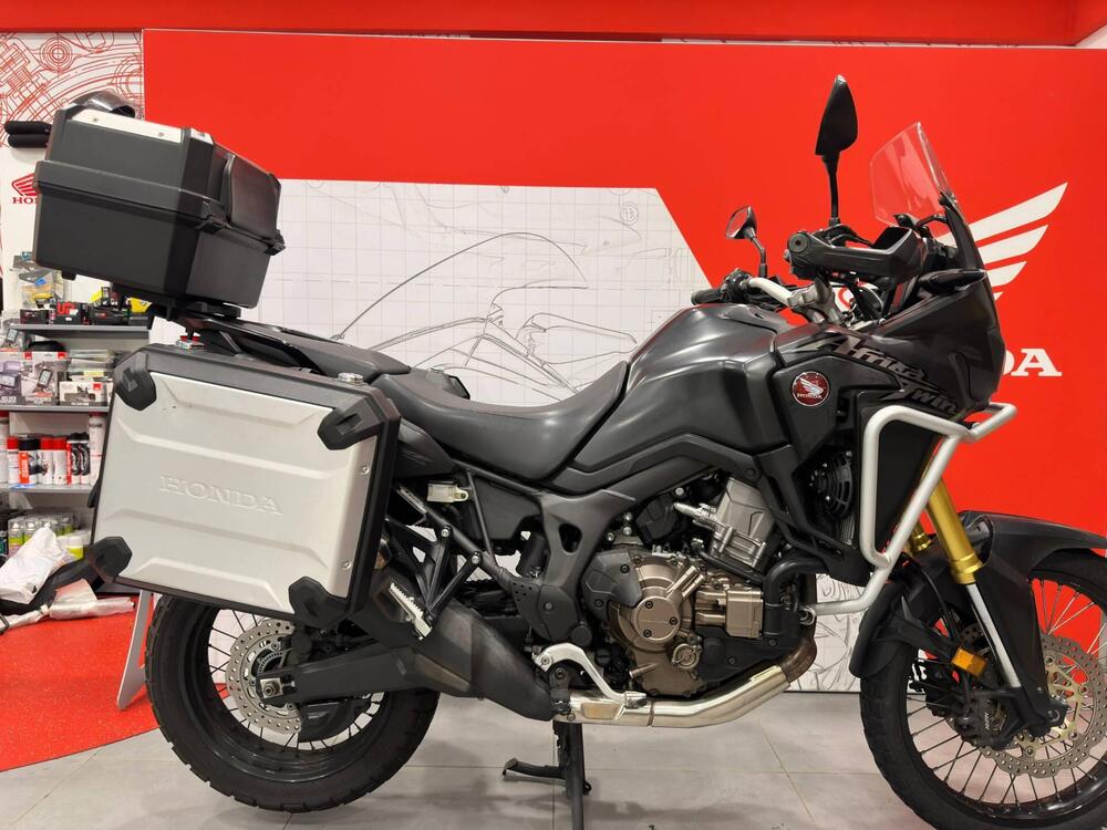 Honda Africa Twin CRF 1000L DCT ABS (2016 - 17) (3)