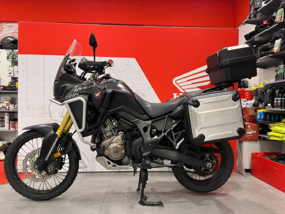 Honda Africa Twin CRF 1000L DCT ABS (2016 - 17) (5)