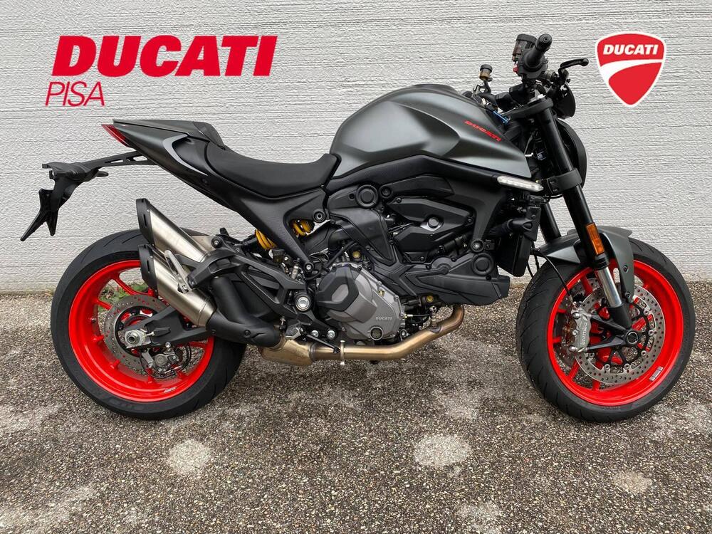 Ducati Monster 937 + (2021 - 24)