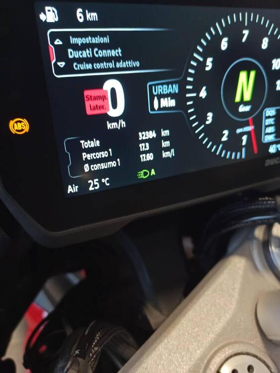 Ducati Multistrada V4 S (2021 - 24) (4)