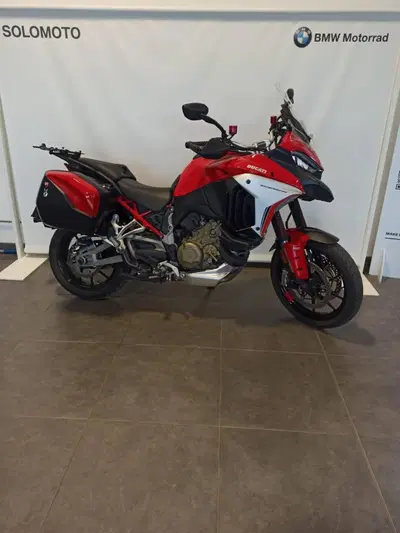 Ducati Multistrada V4 S (2021 - 24) usata