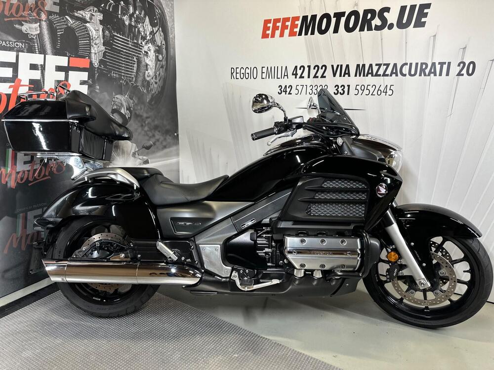 Honda GL 1800 F6C ABS (2014 - 16)