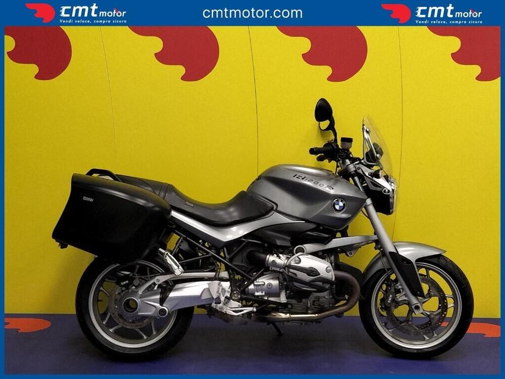 Bmw R 1200 R (2006 - 11)