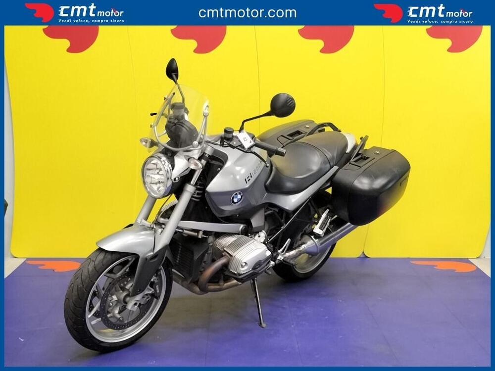 Bmw R 1200 R (2006 - 11) (2)