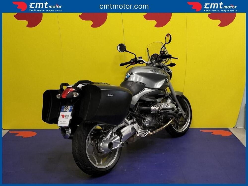 Bmw R 1200 R (2006 - 11) (4)