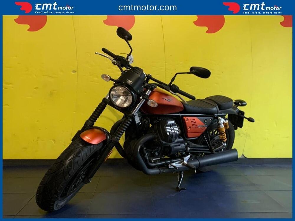 Moto Guzzi V9 Bobber (2021 - 24) (2)