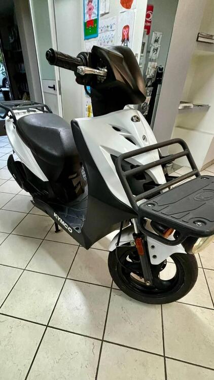 Kymco Agility 50 Carry (2011 - 18) (2)