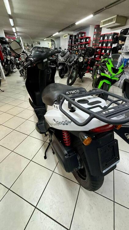 Kymco Agility 50 Carry (2011 - 18) (4)