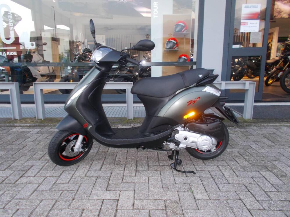 Piaggio Zip 50 4T (2021 - 24)