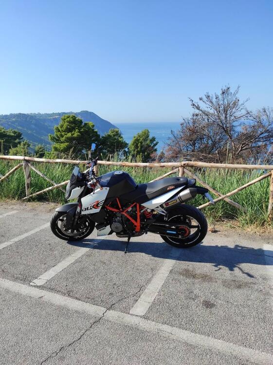 KTM 990 Super Duke R (2009 - 11)