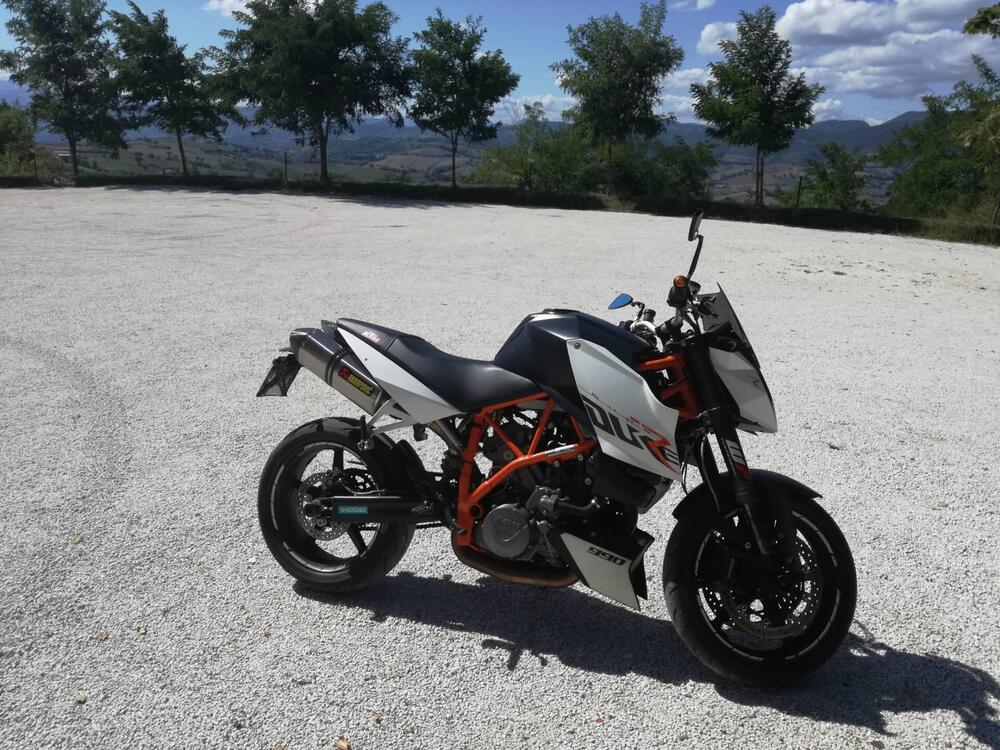 KTM 990 Super Duke R (2009 - 11) (2)