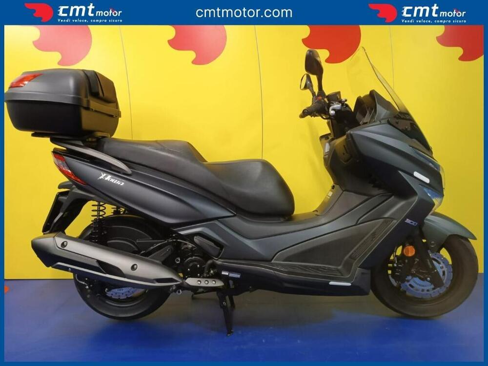 Kymco X-Town 300i ABS (2016 - 20)