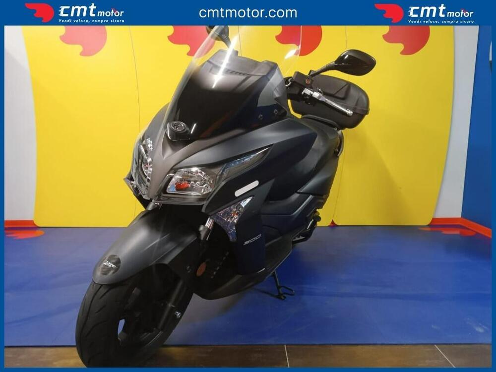 Kymco X-Town 300i ABS (2016 - 20) (2)