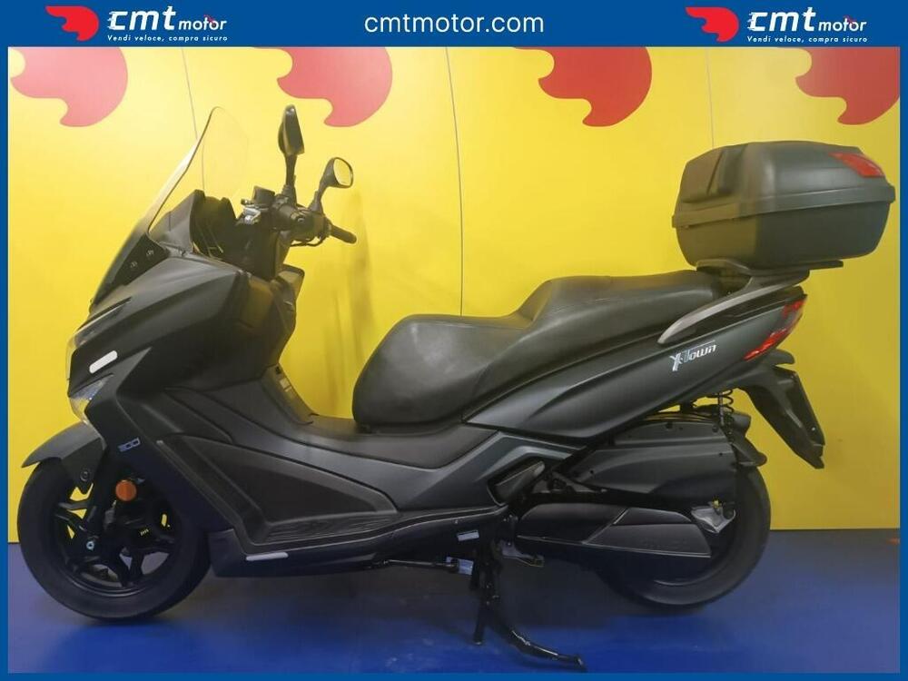 Kymco X-Town 300i ABS (2016 - 20) (3)