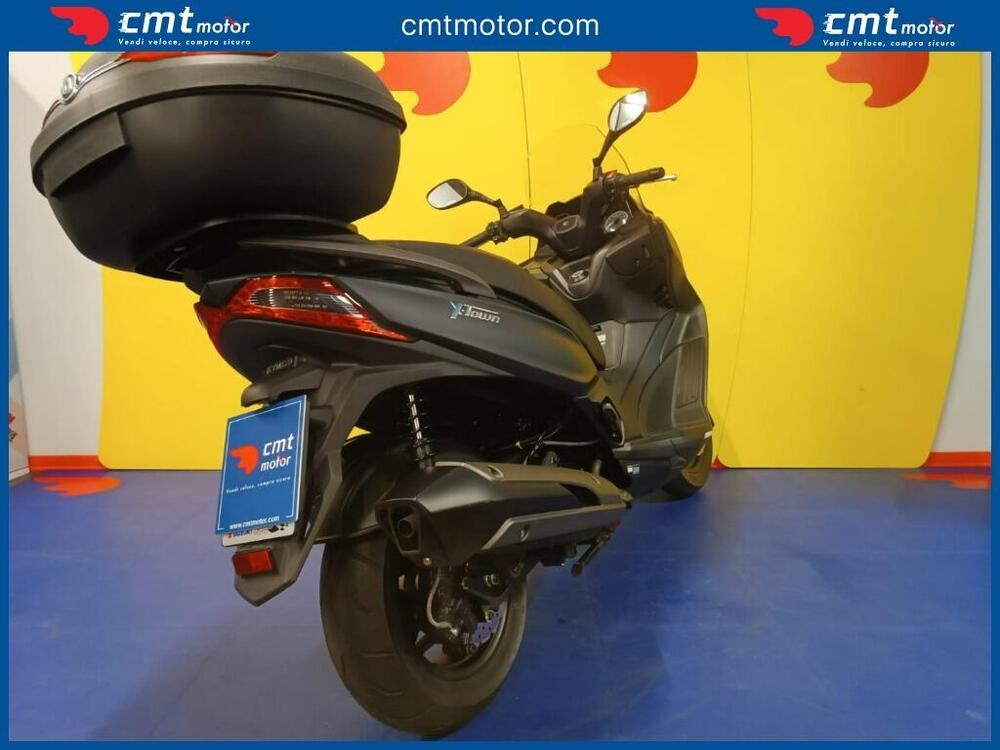 Kymco X-Town 300i ABS (2016 - 20) (4)