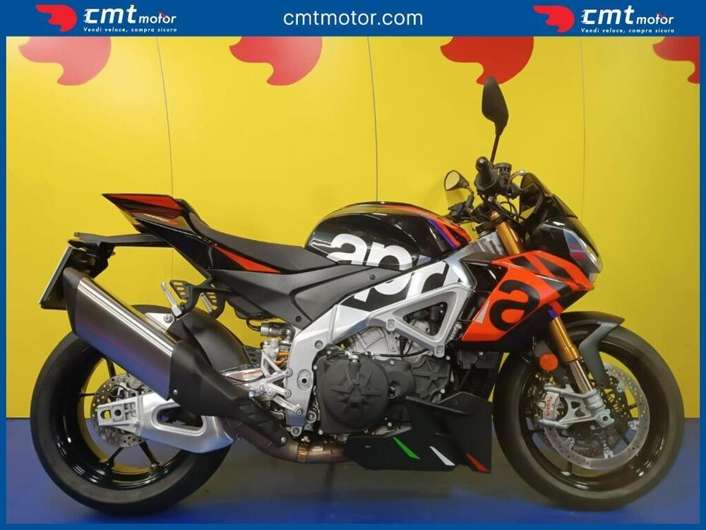 Aprilia Tuono 1100 V4 Factory (2021 - 24)