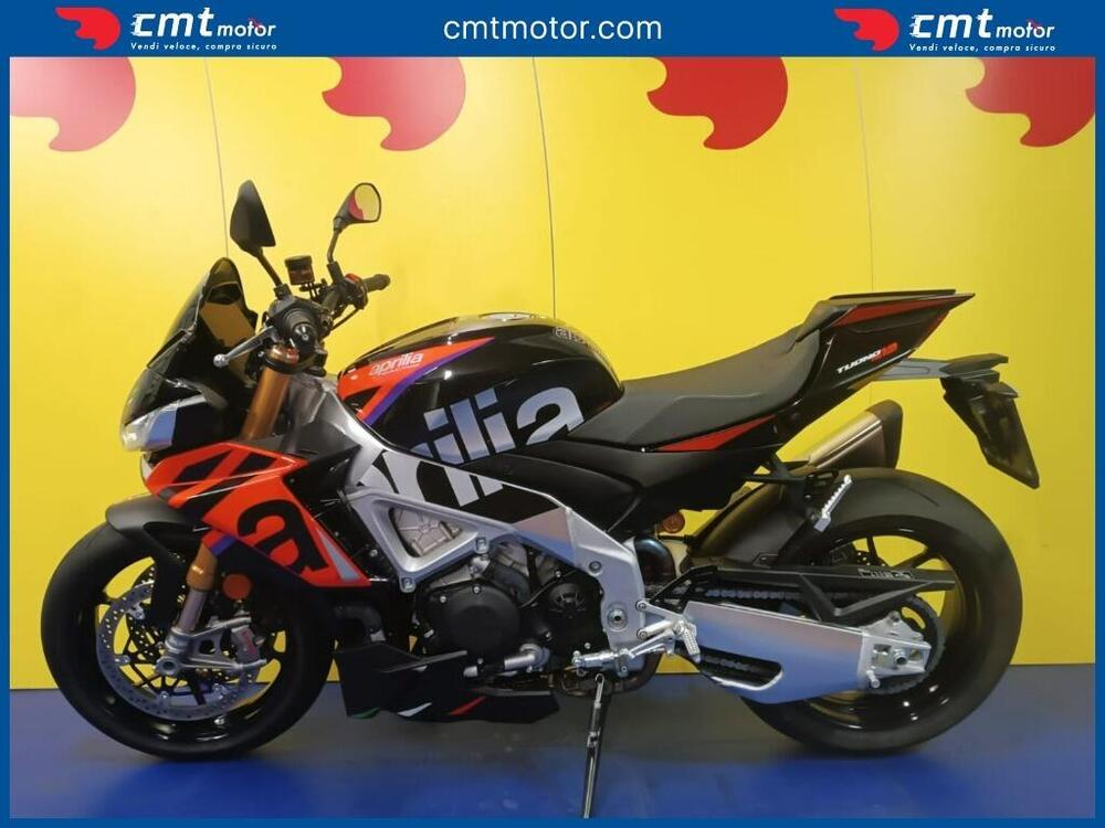 Aprilia Tuono 1100 V4 Factory (2021 - 24) (3)