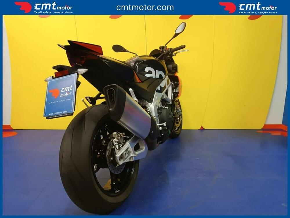 Aprilia Tuono 1100 V4 Factory (2021 - 24) (4)