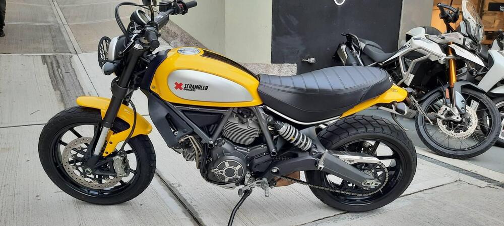 Ducati Scrambler 800 Icon (2015 - 16) (2)