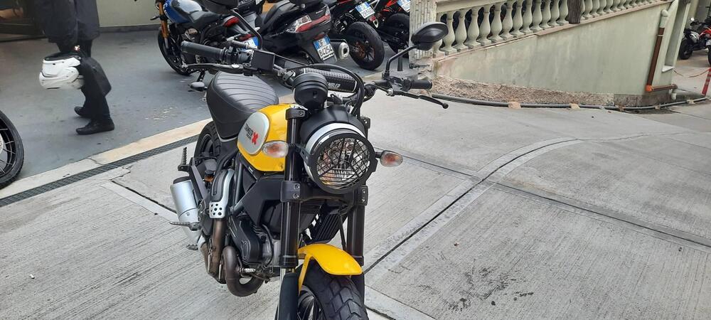 Ducati Scrambler 800 Icon (2015 - 16) (3)