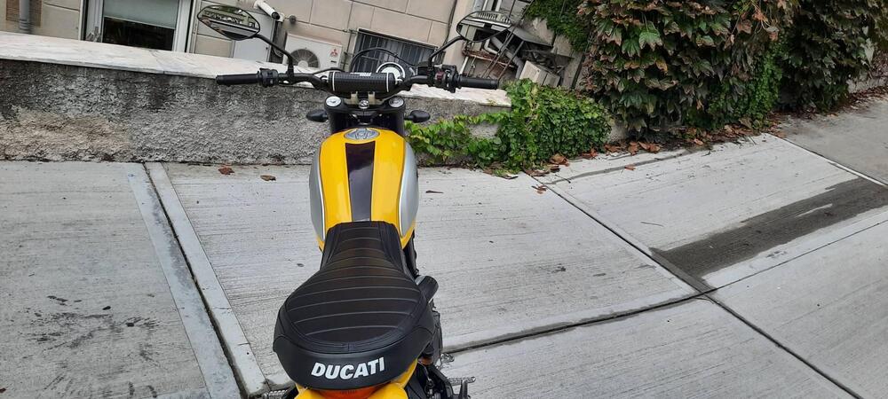 Ducati Scrambler 800 Icon (2015 - 16) (4)