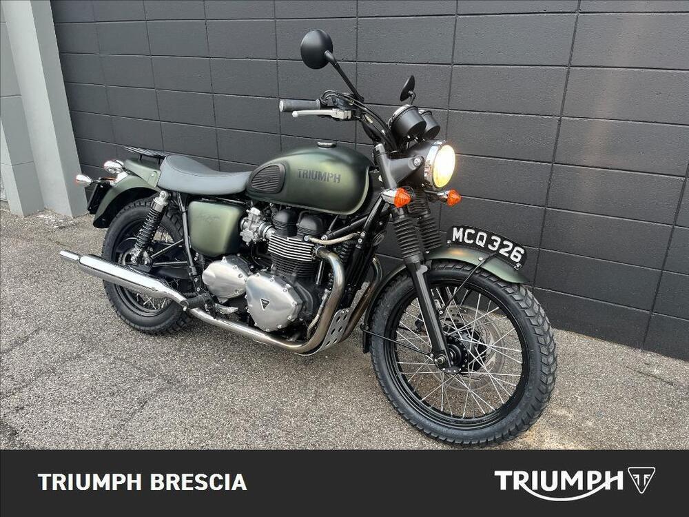 Triumph Bonneville T100 (2008 - 16) (2)