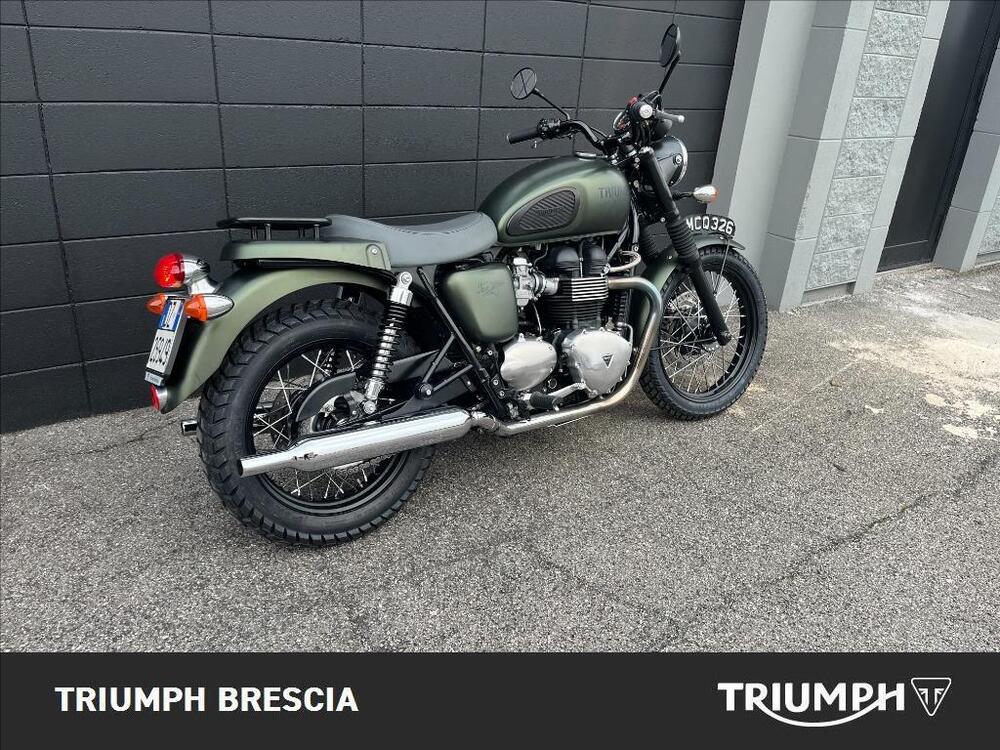 Triumph Bonneville T100 (2008 - 16) (3)