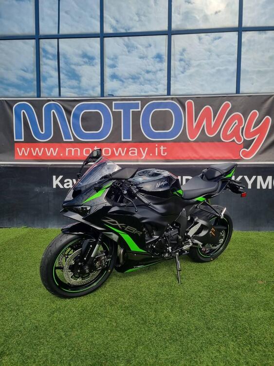 Kawasaki Ninja 636 ZX-6R (2024 - 25)