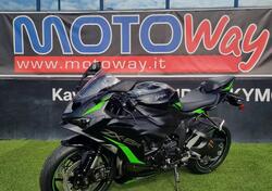 Kawasaki Ninja 636 ZX-6R (2024 - 25) nuova