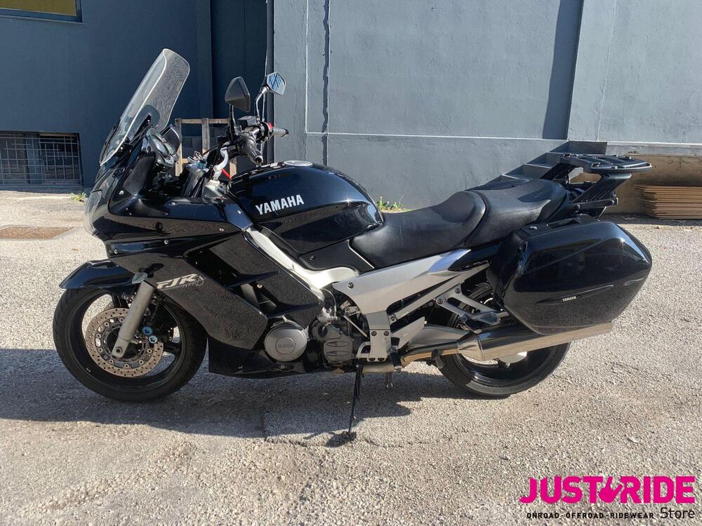 Yamaha FJR 1300 (2001 - 03) (2)