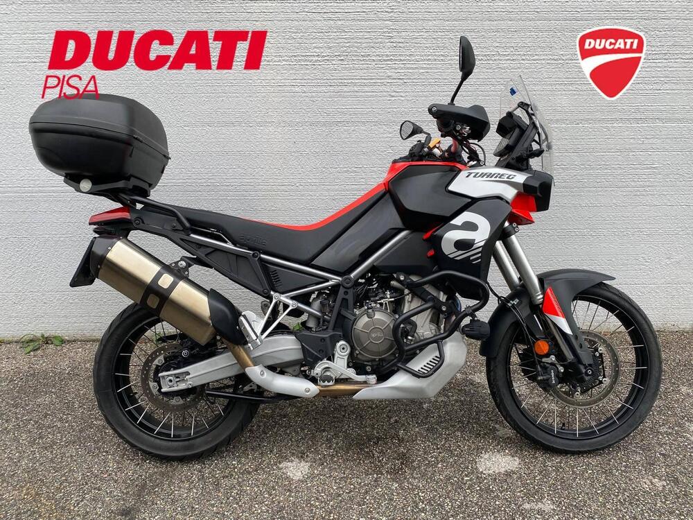 Aprilia Tuareg 660 (2022 - 24)