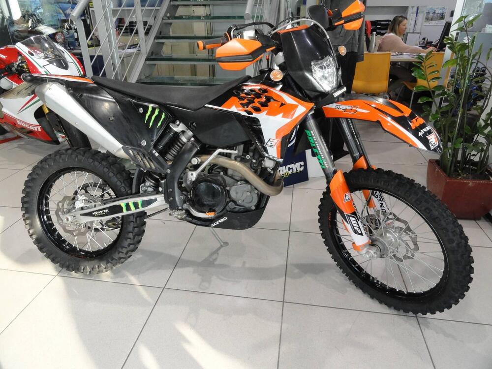 KTM EXC 450 (2010 - 11)