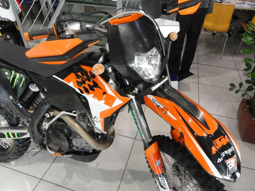 KTM EXC 450 (2010 - 11) (2)