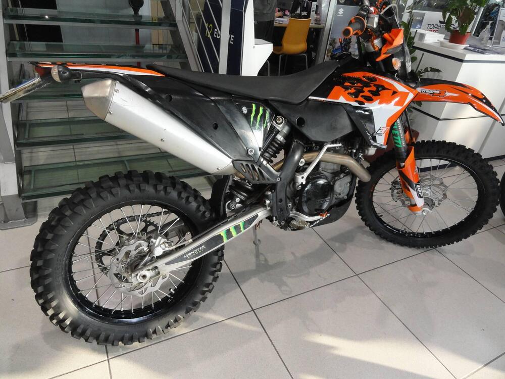 KTM EXC 450 (2010 - 11) (3)