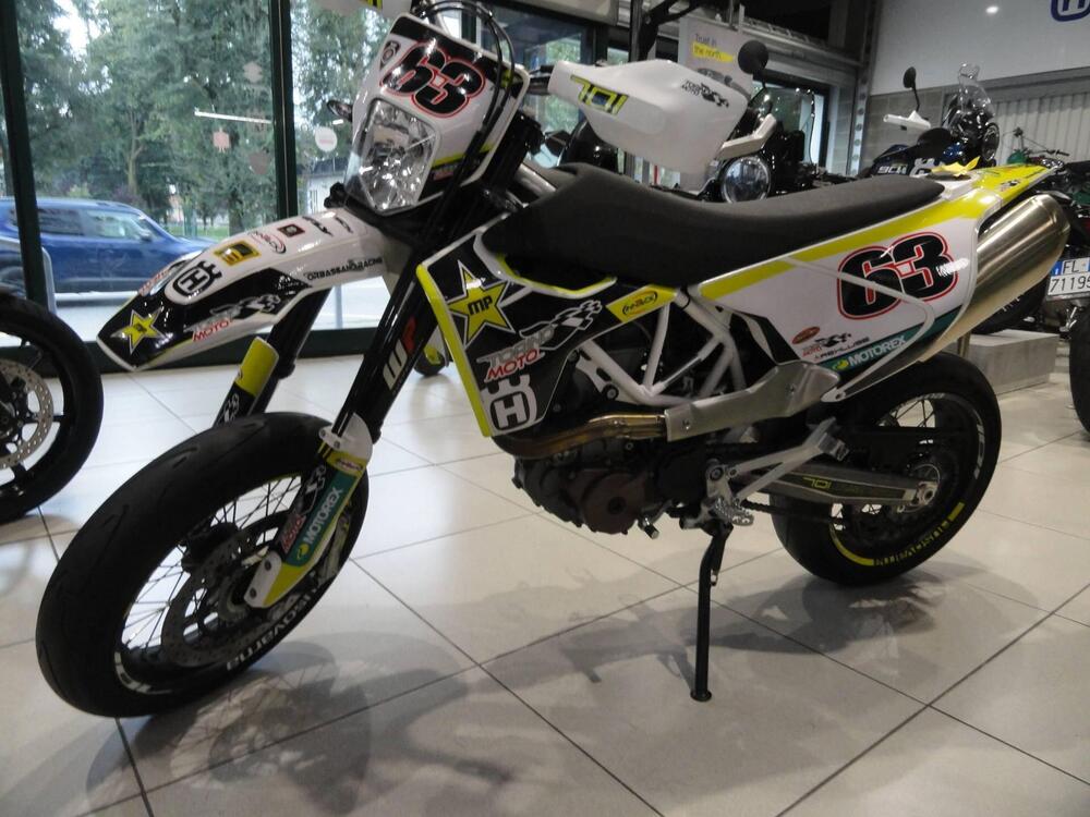 Husqvarna 701 Supermoto (2017 - 19) (5)