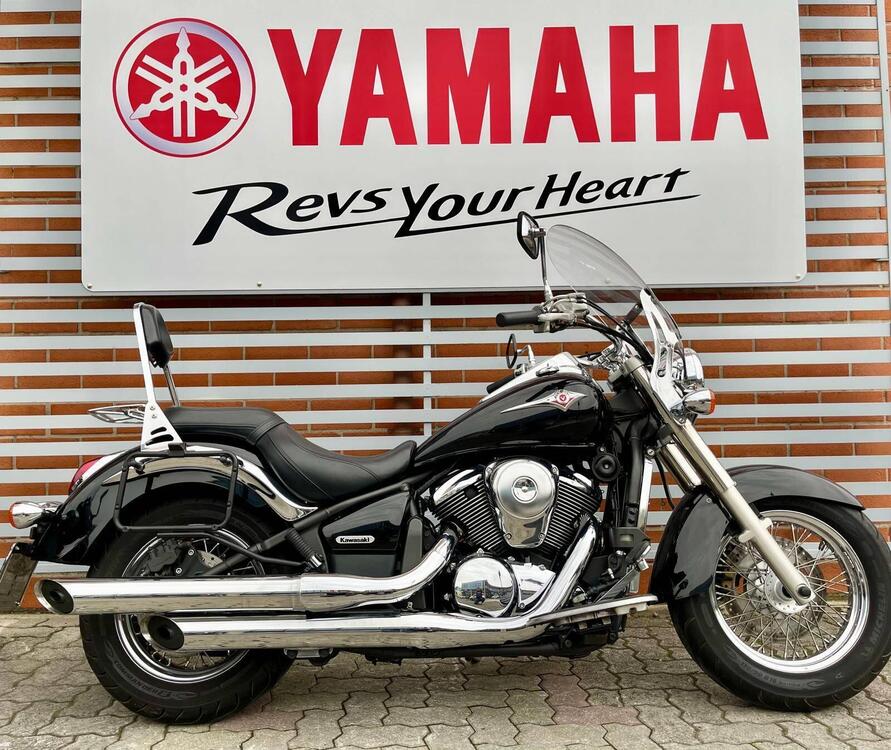 Kawasaki Vulcan VN 900 Classic (2006 - 10)