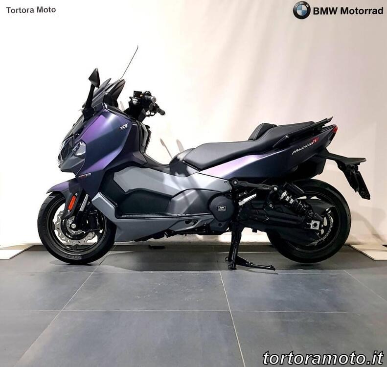 Sym Maxsym TL 508 (2021 - 24)