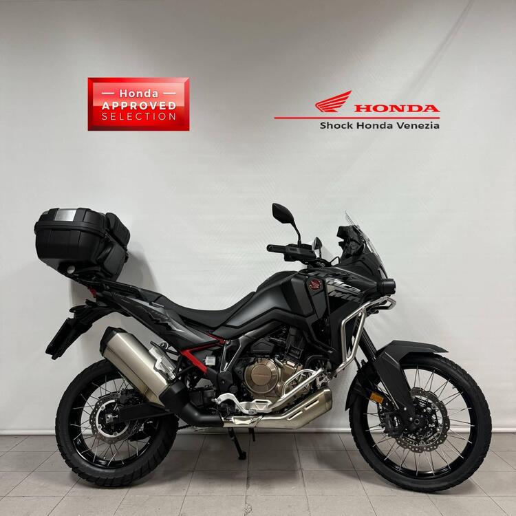 Honda Africa Twin CRF 1100L (2024 - 25)