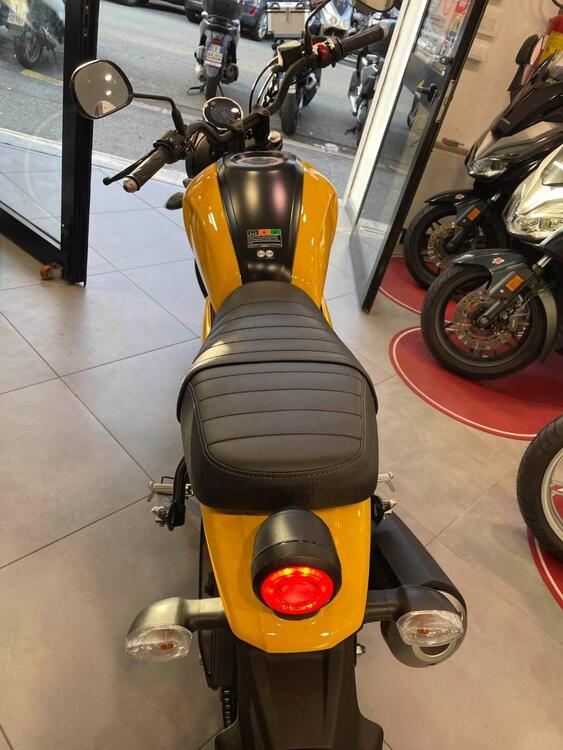 Yamaha XSR 125 (2021 - 24) (4)