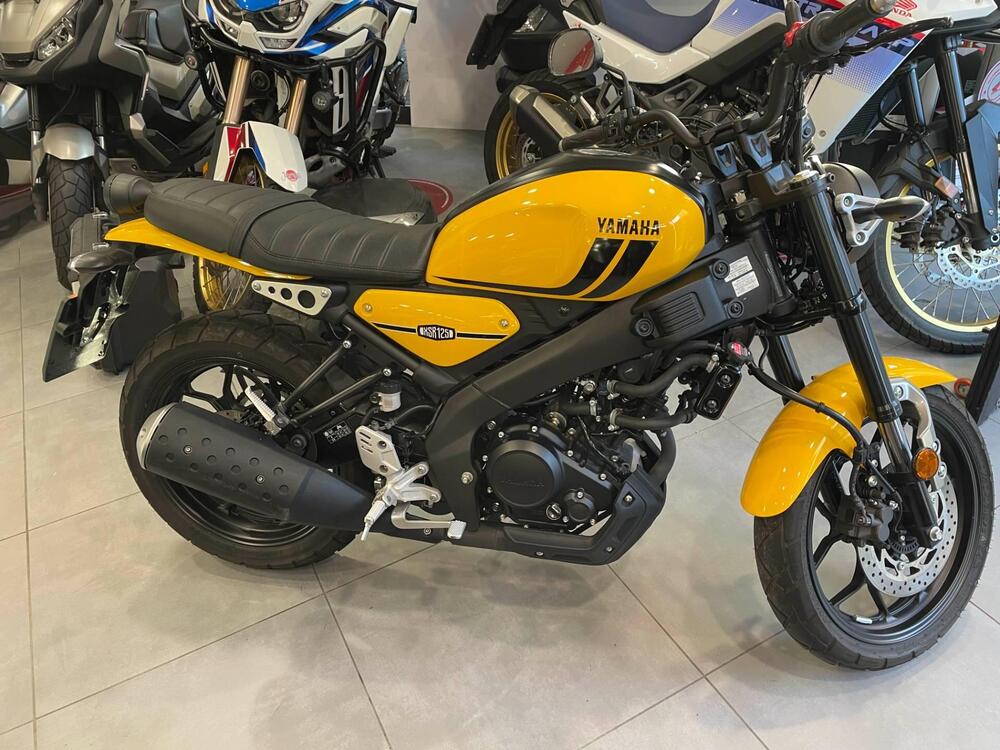 Yamaha XSR 125 (2021 - 24) (3)