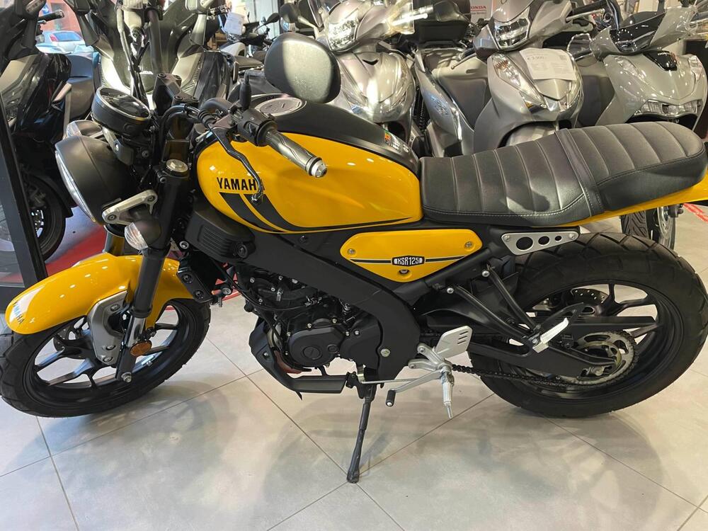 Yamaha XSR 125 (2021 - 24) (2)