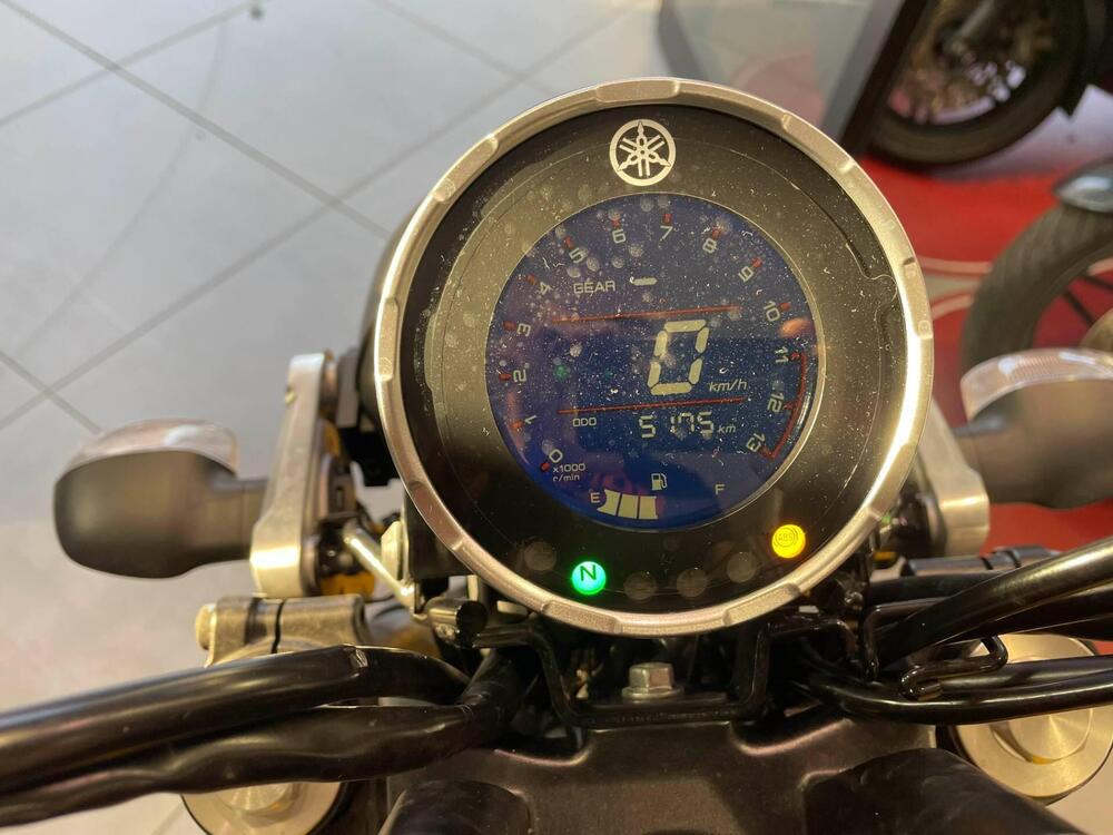 Yamaha XSR 125 (2021 - 24) (5)